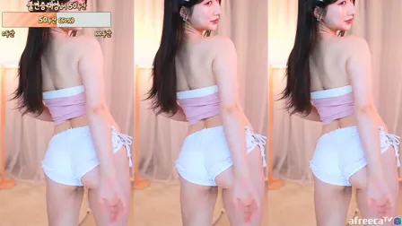 BJ그릴래영狂暴加特林热舞20230222Hot Dance